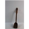 Image 2 : Hand Carved Wooden Spoon