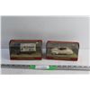 Image 1 : (2) Matchbox Models of Yesteryear Die Cast Car Toys