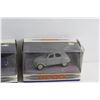 Image 3 : (2) Matchbox Dinky Die Cast 1955 Bentley R Continental and 1957 Citroen 2CV Car Models