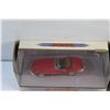 Image 4 : (2) Matchbox Dinky Die Cast 1968 Jaguar E Type MK and 1956 Austin Healey 100BN2 Car Models