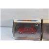Image 4 : (2) Matchbox Dinky Die Cast 1951 Volkswagen and 1948 Commer 8 CWT Van Car Models