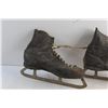 Image 3 : Antique Ice Skates - Size 10 1/2''