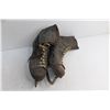 Image 4 : Antique Ice Skates - Size 10 1/2''