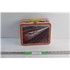 Image 1 : CN Rail Tin Lunch Box