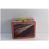 Image 2 : CN Rail Tin Lunch Box