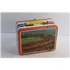 Image 4 : CN Rail Tin Lunch Box