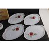 Image 3 : Rosecrest 8pc Snack Set
