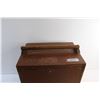 Image 2 : Wooden Storage Container 14'' x 10''