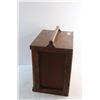 Image 3 : Wooden Storage Container 14'' x 10''