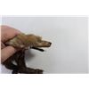 Image 3 : Mink Fur Pelt With Mouth Spring Latch 30" Length