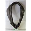 Image 1 : *Leather Horse Collar 27" x 19" x 5.5" Approx