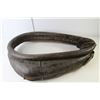Image 2 : *Leather Horse Collar 27" x 19" x 5.5" Approx