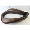 Image 3 : *Leather Horse Collar 27" x 19" x 5.5" Approx