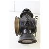 Image 3 : Vintage Dietz Union Driving Lamp 11" Tall