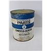 Image 3 : Vintage Chryco Glycol Antifreeze Tin- One Imperial Gallon