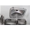 Image 2 : 1964 1/2 - 1966 Ford Mustang Parts, Tail light Frames, Emblems, Misc.