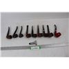 Image 1 : (9) Various Vintage Pipes w/ Pipe Cleaner
