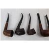 Image 2 : (9) Various Vintage Pipes w/ Pipe Cleaner