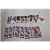 Image 2 : (1600) McDonald's Nhill Hockey Cards - 1991-92, 92-93, 93-94
