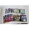 Image 2 : (1500) NFL Football Cards - All Cards Are Quarterbacks, Running Backs, and Receivers