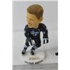Image 2 : (3) Hockey Items - Jordin Tootoo Brandon Wheat Kings Bobble Head, Nelson Nogier Saskatoon Blades Bob