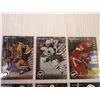Image 2 : (9) 1997-98 Donruss Hockey Cards-Bourque, Lehtinen, Nicholls, Koivu and more in mint condition
