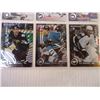 Image 4 : (9) 1997-98 Donruss Hockey Cards-Bourque, Lehtinen, Nicholls, Koivu and more in mint condition
