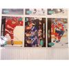 Image 3 : (6) 1991-92 Pro Set/Parkhurst including Mario Lemieux, Terry Sawchuk, Brett Hull and more