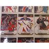 Image 3 : (9) 2015-16 Upper Deck Cards-Lundqvist, Burns, Bobrovsky, Keith and more