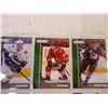 Image 2 : (5) Parkhurst Rookie Cards-Panarin, McCann, Rantanen, Bennett and Ehlers-mint condition