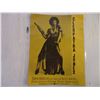 Image 2 : 1973 "Cleopatra Jones" Movie Synopsis Sheet starring Tamara Dobson and Shelley Winters-8.5x11 mint c