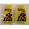 Image 3 : The Beatles- Set of (6) Glass Lamp Shades (NIB)