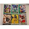 Image 3 : Lot of 1,600 NFL Football Cards-All are Quarterbacks, Running Backs and Receivers