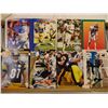 Image 3 : Lot of 1,600 NFL Football Cards-All are Quarterbacks, Running Backs and Receivers
