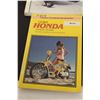 Image 5 : (4) Clymer Service Manuals - Honda and Arctic Cat