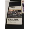 Image 2 : (4) Clymer Service Manuals - Kawasaki, Suzuki, Arctic Cat