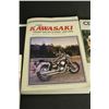 Image 3 : (4) Clymer Service Manuals - Kawasaki, Suzuki, Arctic Cat