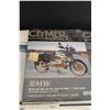 Image 3 : (5) Clymer Service Manuals - BMW, Suzuki, Honda
