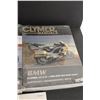 Image 4 : (5) Clymer Service Manuals - BMW, Suzuki, Honda