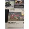 Image 5 : (5) Clymer Service Manuals - BMW, Suzuki, Honda