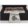 Image 1 : (4) Clymer Service Manuals  - Honda and Arctic Cat