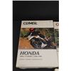Image 2 : (4) Clymer Service Manuals  - Honda and Arctic Cat