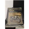 Image 2 : (5) Clymer Service Manuals  - Honda, BMW, Yamaha