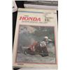 Image 5 : (5) Clymer Service Manuals  - Honda, BMW, Yamaha