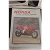 Image 6 : (5) Clymer Service Manuals  - Honda, BMW, Yamaha