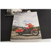 Image 4 : (5) Harley Davidson - Parts Books