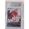 Image 2 : Braden Holtby Upper Deck 2009-10 Young Guns Graded Hockey Card