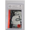 Image 2 : Maurice "Rocket" Richard Parkhurst 1993-94 Playoff Hero's Graded Hockey Card