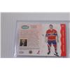 Image 4 : Maurice "Rocket" Richard Parkhurst 1993-94 Playoff Hero's Graded Hockey Card