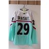 Image 1 : * Leon Draisaitl Western Conference Hockey Jersey - Size 52 - Signed- Not Authenticated